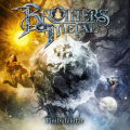 BROTHERS OF METAL - Fimbulvinter (ALL NOIR)