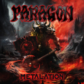 PARAGON - Metalation (ALL NOIR)