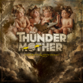 THUNDERMOTHER - Dirty & Divine  (ALL NOIR)
