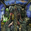 THE BOTTLE DOOM LAZY BAND - Clans Of The Alphane Moon (ALL NOIR)