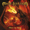 MAGIC KINGDOM - Blaze Of Rage (ALL NOIR)