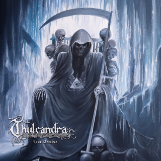 THULCANDRA - Live Demise (download) (ALL NOIR)