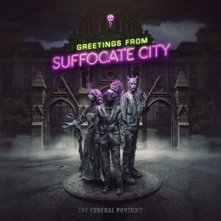 The Funeral Portrait - Hearse For Two ft. Lilith Czar (Beastie Butterfly)
