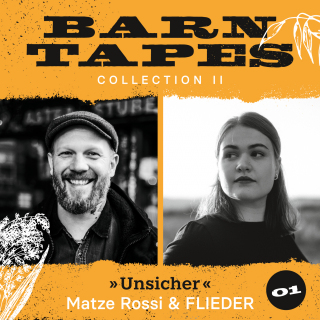 Matze Rossi & FLIEDER - Unsicher (Beastie Butterfly)