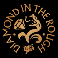 DANKO JONES - Diamond In The Rough (Radio Single) (ALL NOIR)