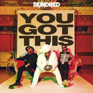 Skindred - You Got This (Beastie Butterfly)