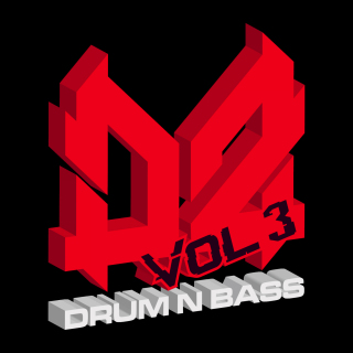 Dope Ammo  - Drum N Bass Vol.3  Sampler 2  (bea1)